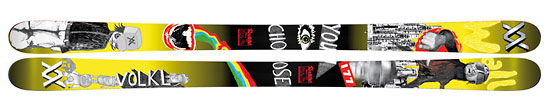 Völkl Wall 2010/2011
