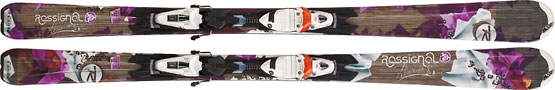 Rossignol Attraxion VIII Echo 2010/2011