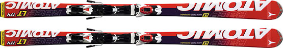 Atomic Race LT 2010/2011