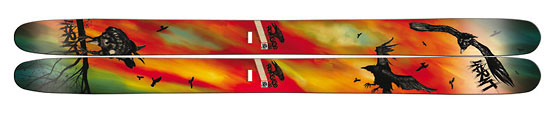 4FRNT Renegade 2010/2011
