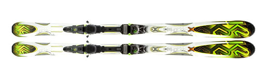 K2 Rictor 2010/2011