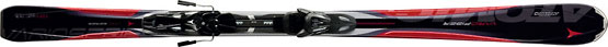 Atomic Fibre Black 2010/2011