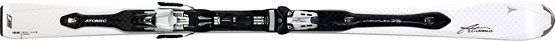 Atomic D2 VF 75 Women 2010/2011