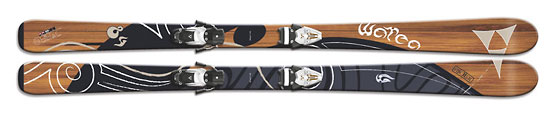 Fischer Watea 84 2010/2011