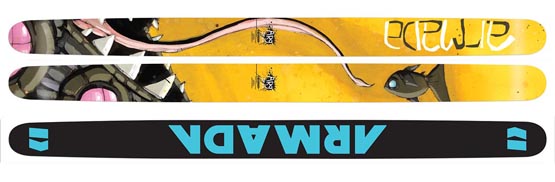 Armada ARG 2011/2012