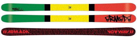 Armada Thall 2011/2012