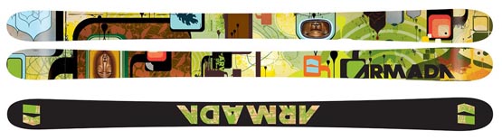 Armada ARV 2011/2012