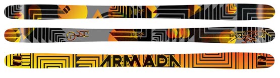 Armada Halo 2011/2012