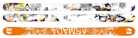 Armada Makai 2011/2012