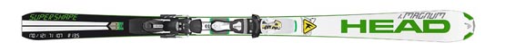 Head i.Supershape Magnum 2011/2012