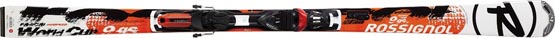 Rossignol Radical 9 GS Slantnose TI CASCADE 2011/2012
