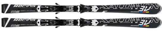 Salomon 3V Race Pwline 2011/2012