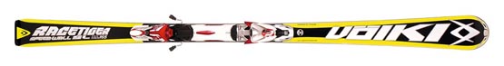 Völkl Racetiger Speedwall SL 2011/2012