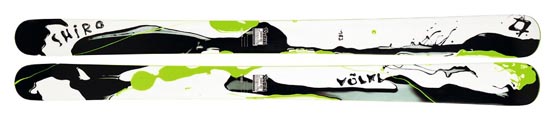Völkl Shiro 2011/2012