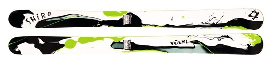 Völkl Shiro ir. 2011/2012