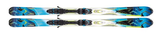 K2 Aftershock 2011/2012