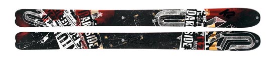 K2 DarkSide
