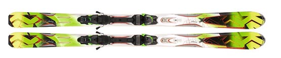 K2 Rictor 2011/2012