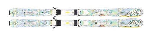 K2 Superific 2011/2012