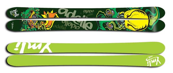 YMLI ADELLE 2011/2012