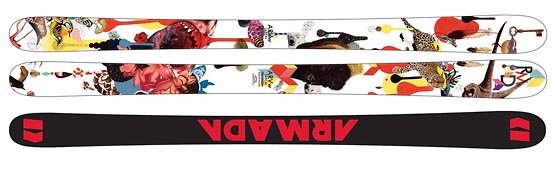 Armada ARVw 2012/2013