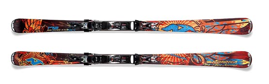 Nordica Fire Arrow 74 XBI CT 2012/2013