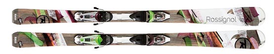 Rossignol Attraxion 6 Echo Wtpi2 2012/2013