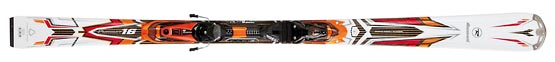 Rossignol Pursuit 16 Ar/Bslt Tpx 2012/2013