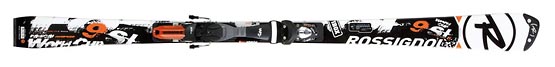 Rossignol Radical 9SL Slantnose Ti Ibox 2012/2013