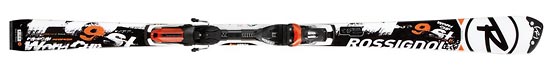 Rossignol Radical 9SL Slantnose Ti Tpx 2012/2013