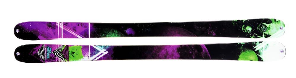 2012-13 k2 superstitious skis Recoil 2012 K2 SuperStitious review - Freeride