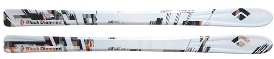 Black Diamond Aspect 2013/2014