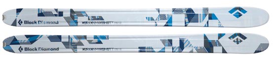 Black Diamond Carbon Megawatt 2013/2014