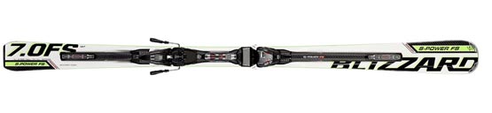 Blizzard S-Power Fullsusp. IQ 2013/2014