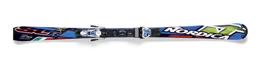 Nordica Dobermann SLR EVO 2013/2014
