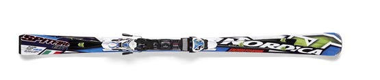 Nordica Dobermann Spitfire EVO EDT 2013/2014