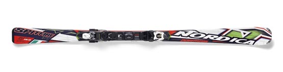 Nordica Dobermann Spitfire Ti EVO 2013/2014