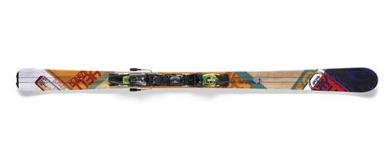 Nordica Burner 2013/2014