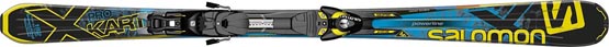 Salomon 24 X-kart pro 2013/2014