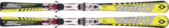Völkl Racetiger Speedwall SL 2013/2014