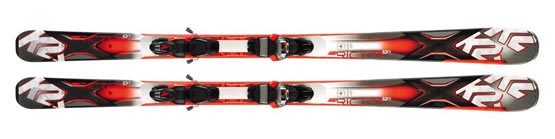 K2 AMP Rictor 82XTi 2013/2014