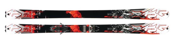 K2 AMP Rictor 90XTi 2013/2014