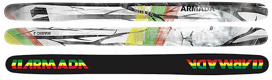 Armada MAGIC J 2014/2015