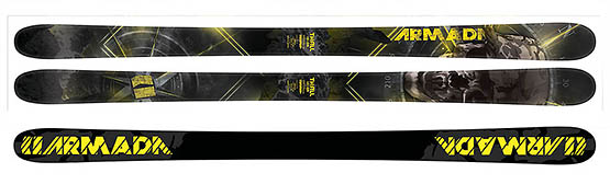 Armada THALL 2014/2015