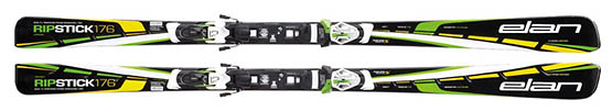 Elan Amphibio Ripstick Fusion 2014/2015