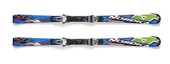 Nordica Dobermann SLR 2014/2015
