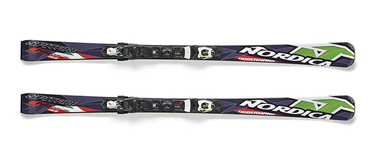 Nordica Dobermann Spitfire PRO 2014/2015