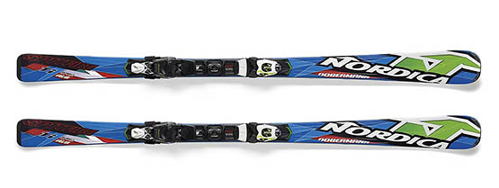 Nordica Dobermann Spitfire TI 2014/2015