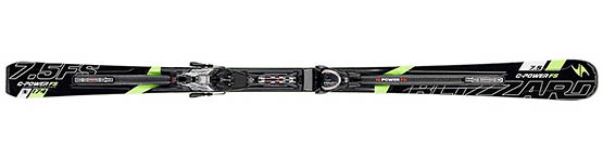 Blizzard G-POWER FULL SUSPENSION IQ 2014/2015