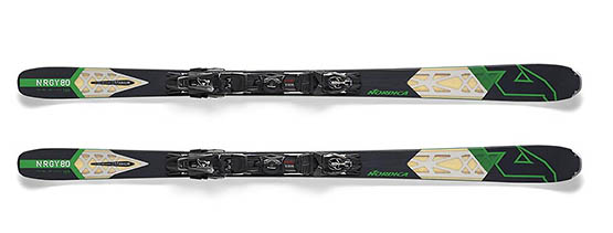 Nordica NRGY 80 EVO 2014/2015